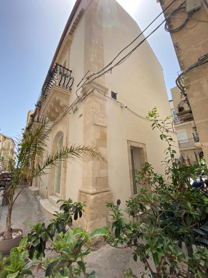 דירות סירקוזה Palazzo San Martino מראה חיצוני תמונה