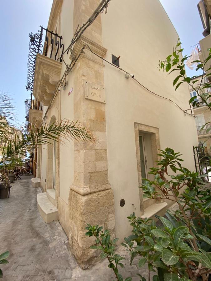 דירות סירקוזה Palazzo San Martino מראה חיצוני תמונה